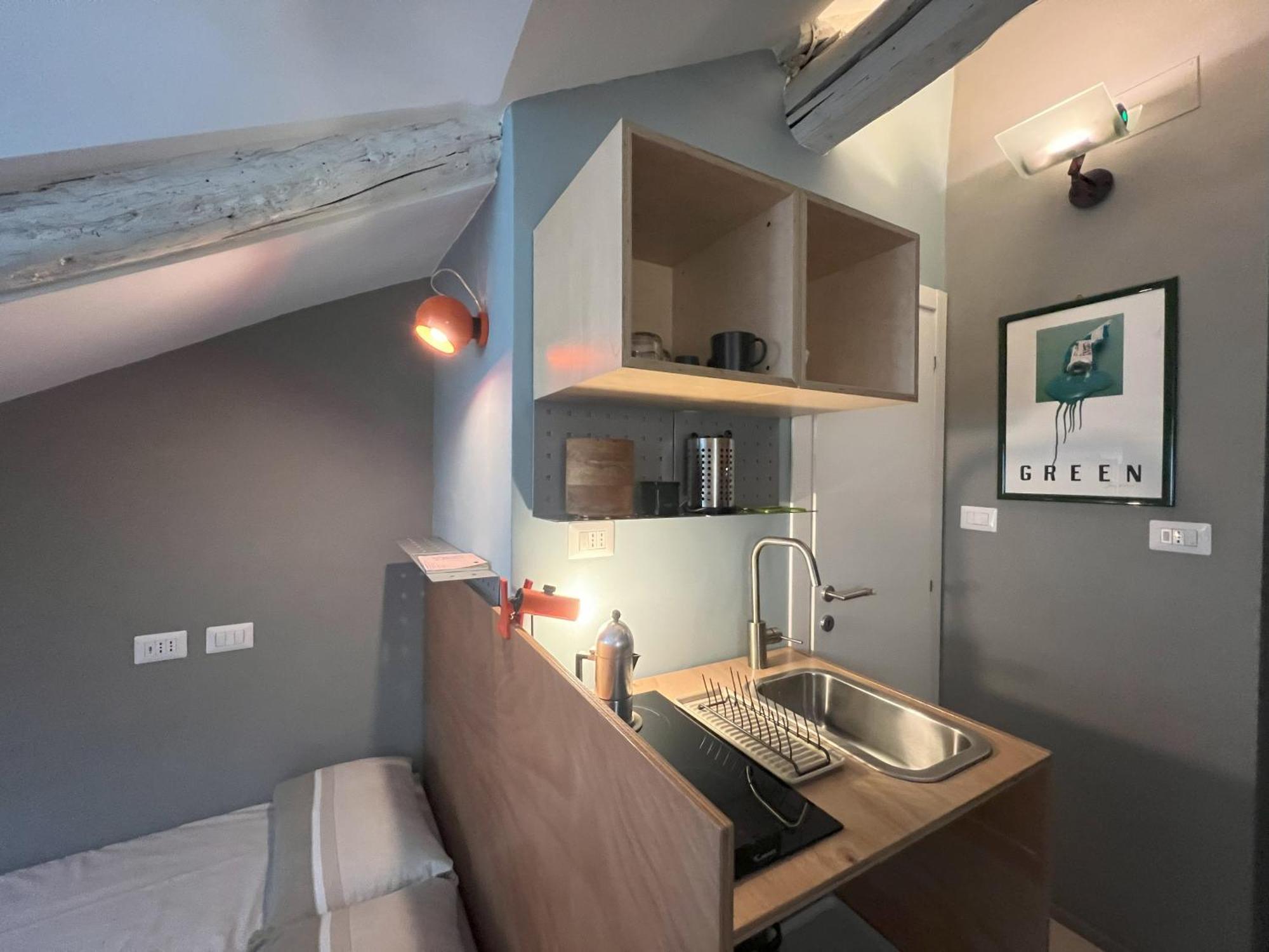 Provana5 - Design Apartments In Turin Luaran gambar
