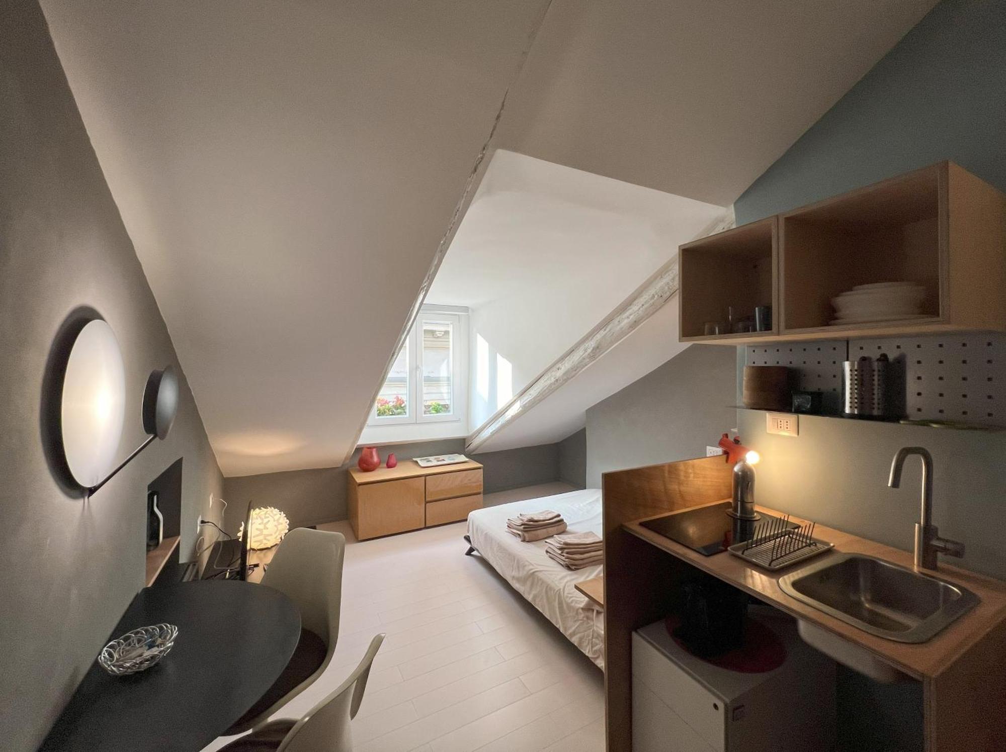 Provana5 - Design Apartments In Turin Luaran gambar