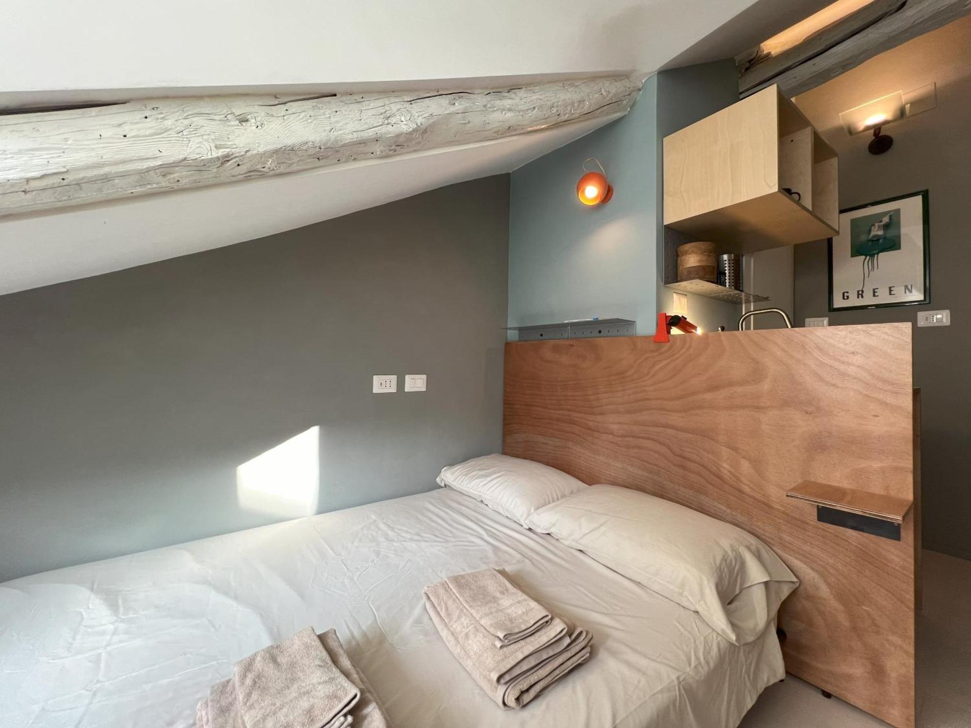 Provana5 - Design Apartments In Turin Luaran gambar
