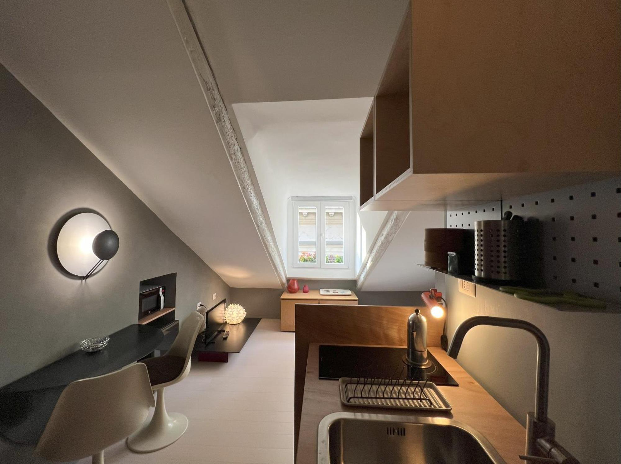 Provana5 - Design Apartments In Turin Luaran gambar