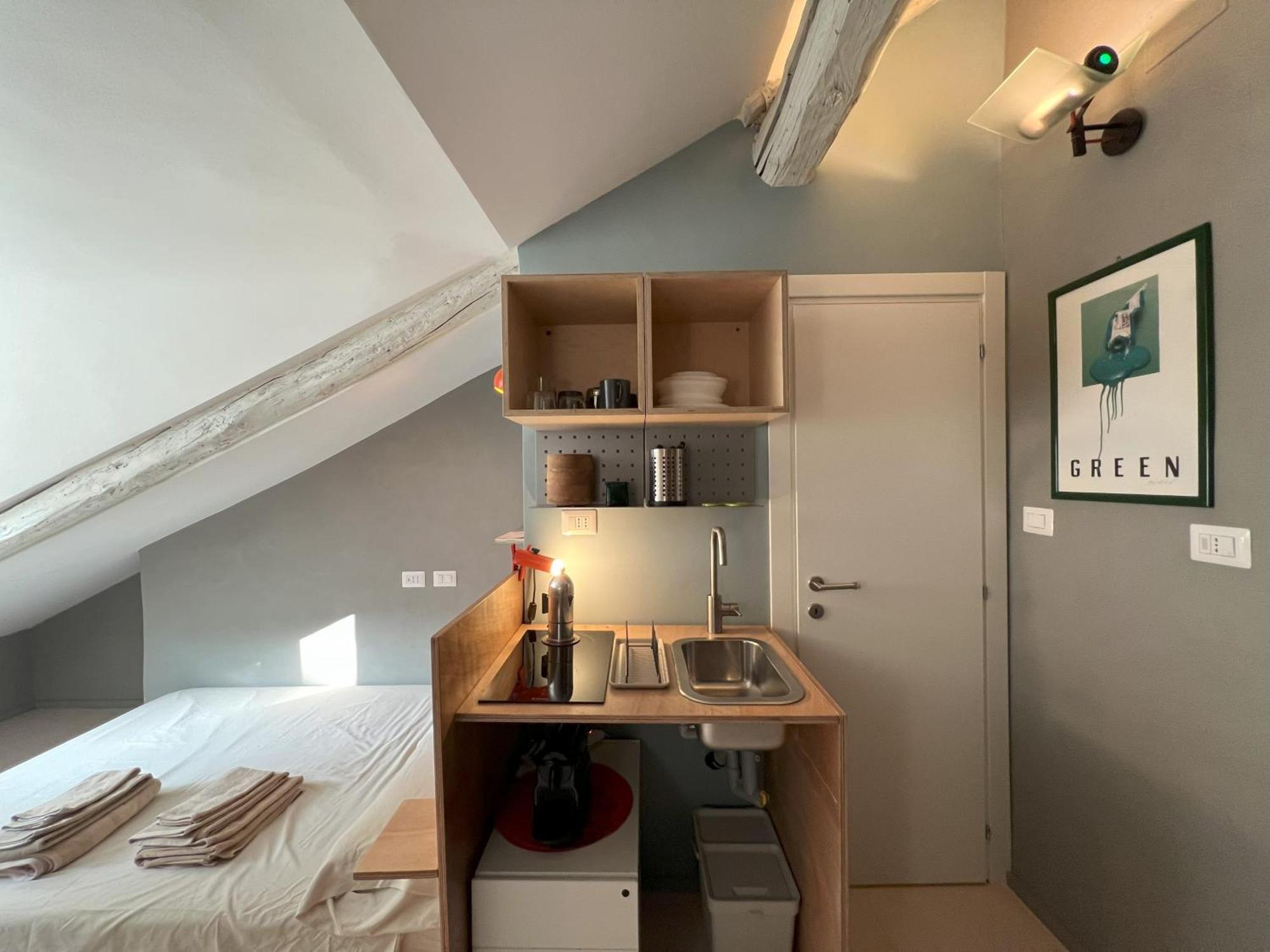 Provana5 - Design Apartments In Turin Luaran gambar