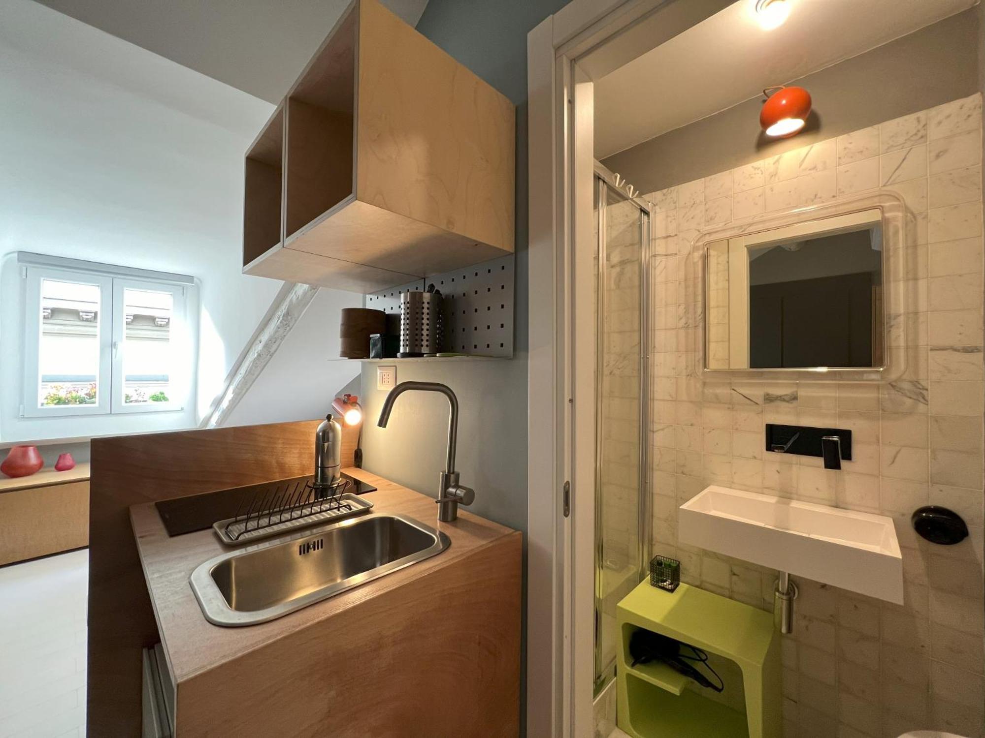 Provana5 - Design Apartments In Turin Luaran gambar