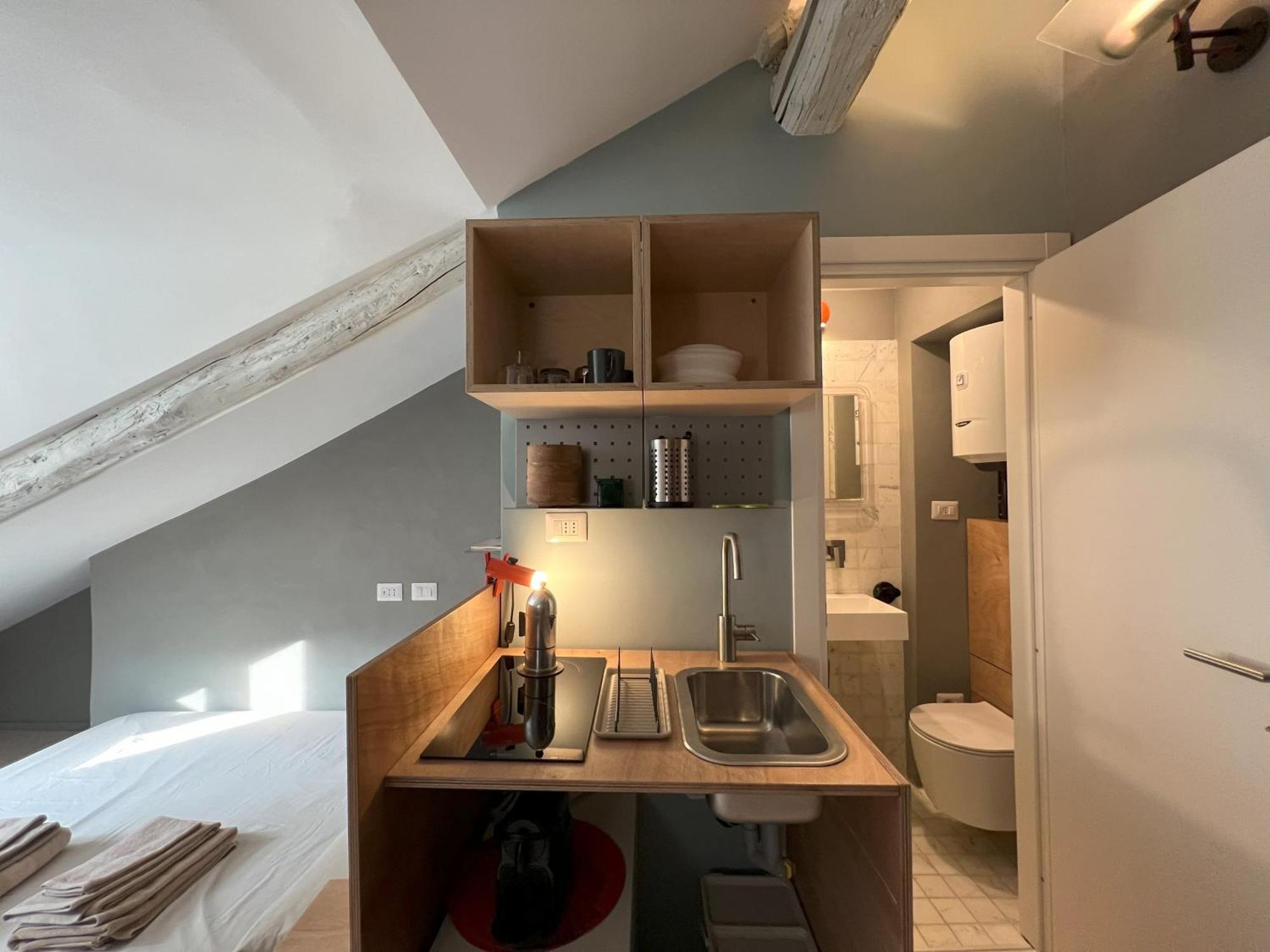 Provana5 - Design Apartments In Turin Luaran gambar